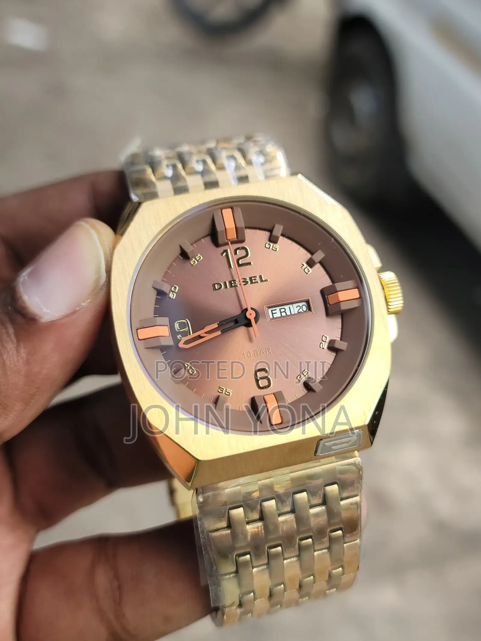 Diesel Miura Dz1547 Men's Watch