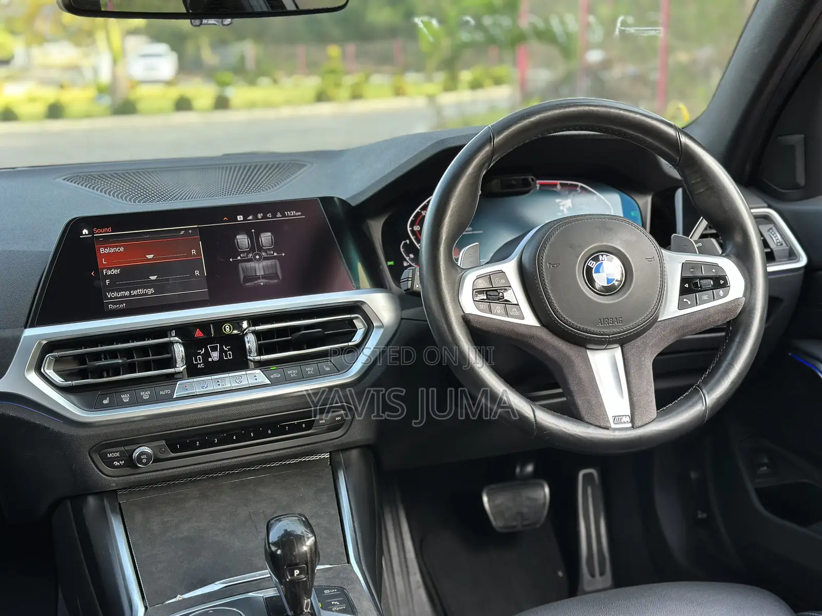 BMW 3 Series 2020 Gray
