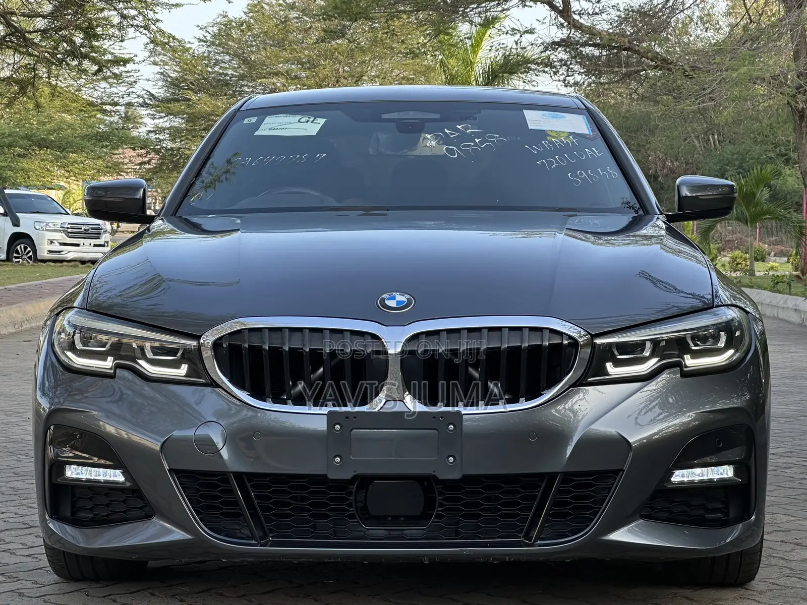 BMW 3 Series 2020 Gray