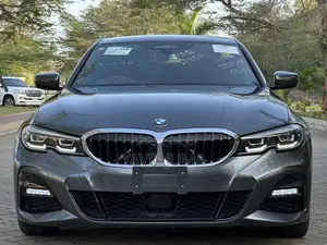 BMW 3 Series 2020 Gray