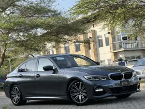 BMW 3 Series 2020 Gray