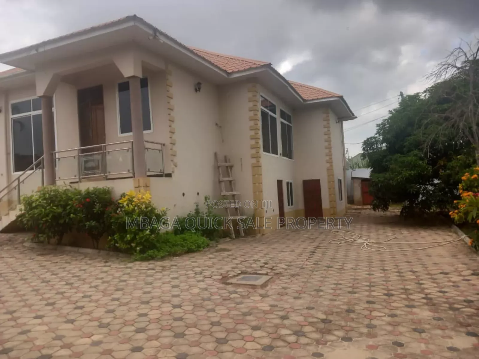 Plot for Sale at Salasala Kwa Mkuu Wa Magereza 900 SQM