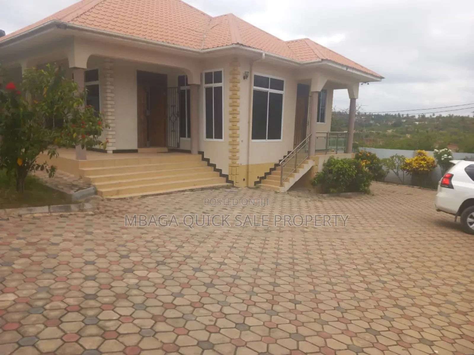 Plot for Sale at Salasala Kwa Mkuu Wa Magereza 900 SQM