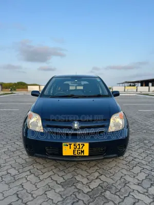 Toyota IST 2004 Blue
