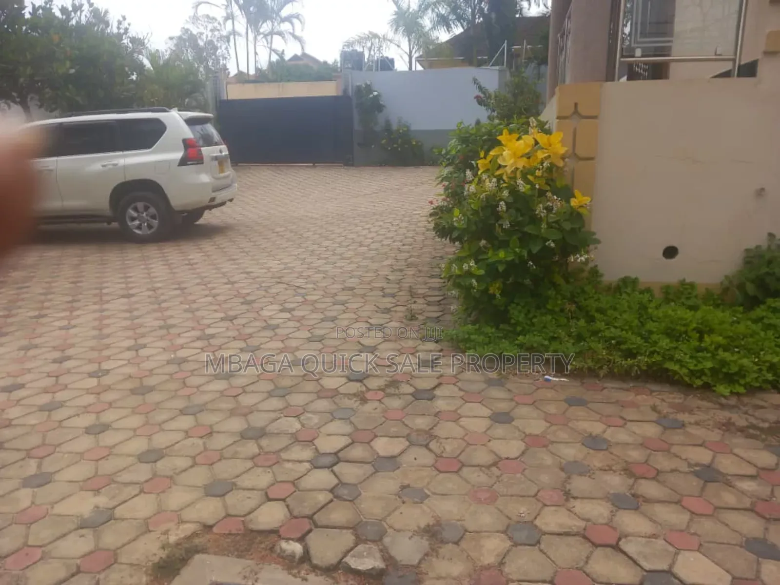 Plot for Sale at Salasala Kwa Mkuu Wa Magereza 900 SQM