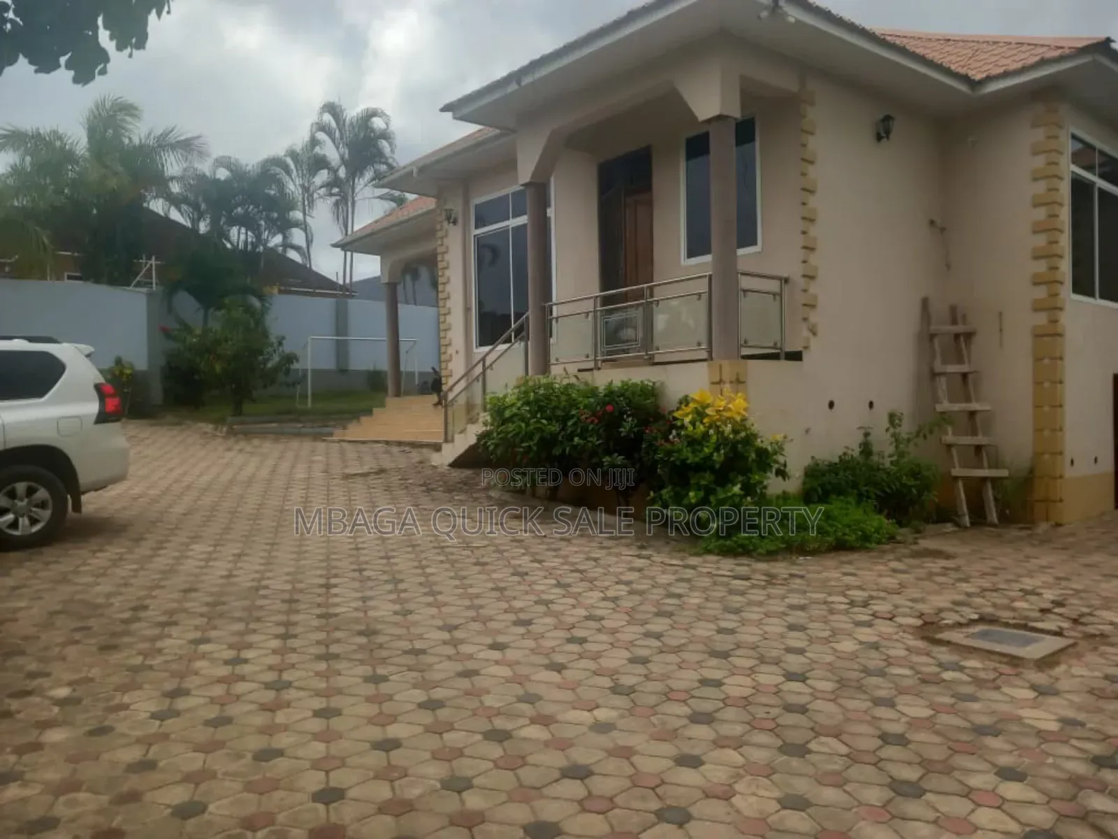Plot for Sale at Salasala Kwa Mkuu Wa Magereza 900 SQM