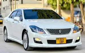 Toyota Crown 2009 White