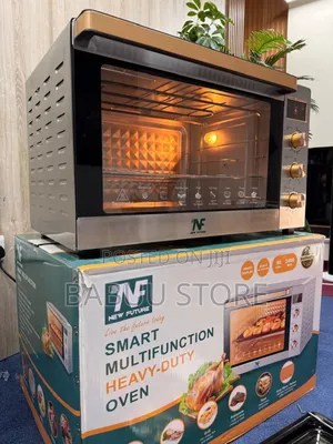 Multifunctional Ni Oven