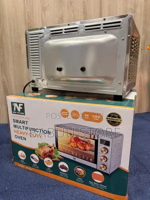 Multifunctional Ni Oven