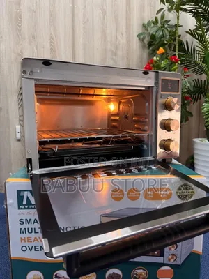 Multifunctional Ni Oven