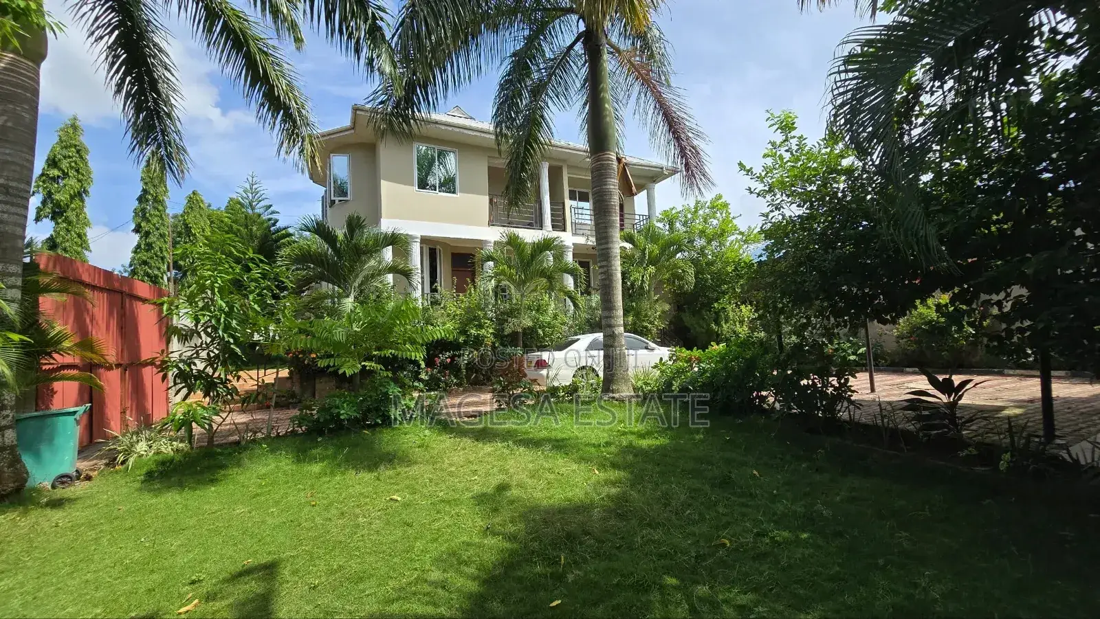4bdrm House in Goba for sale