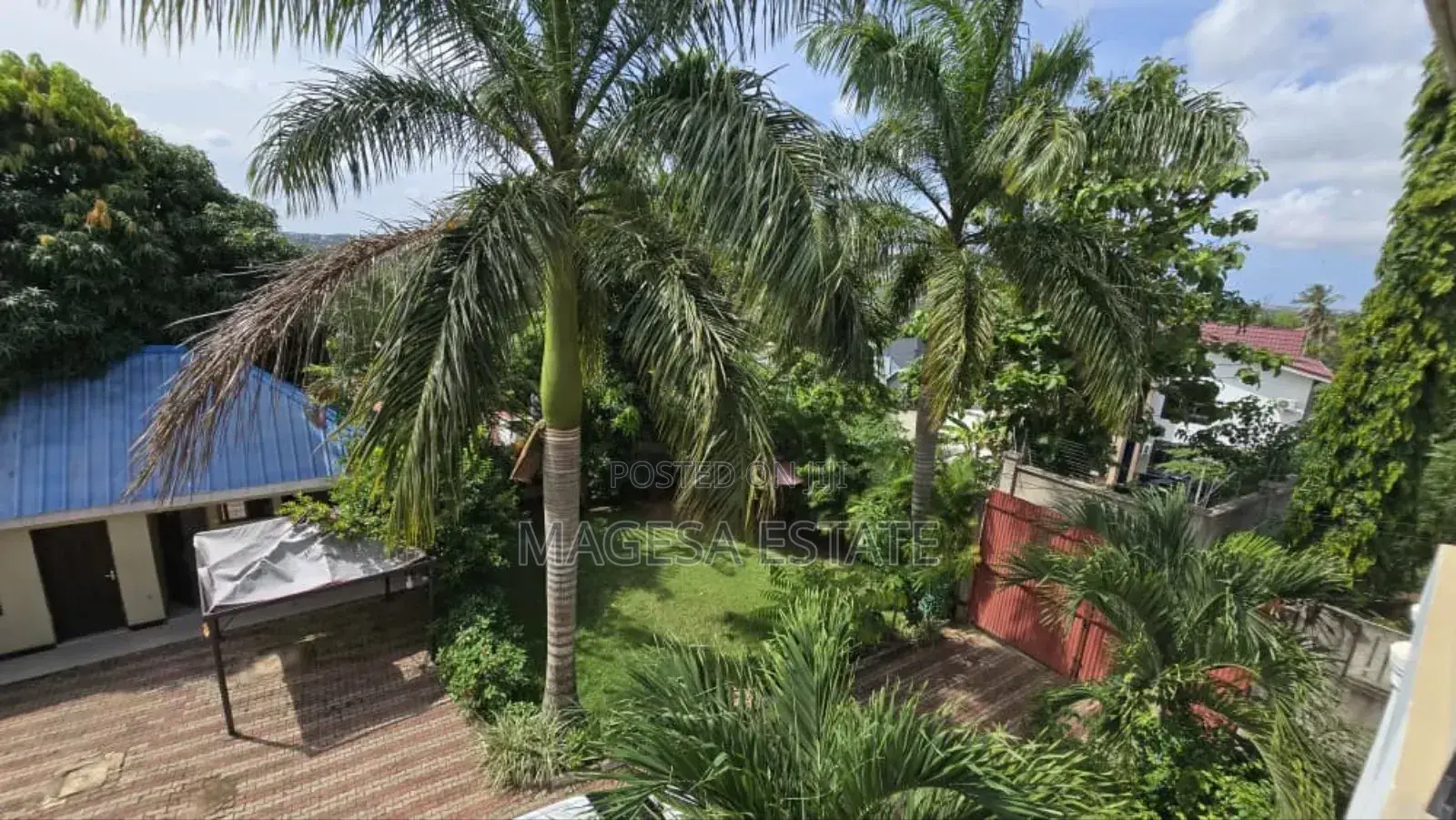 4bdrm House in Goba for sale