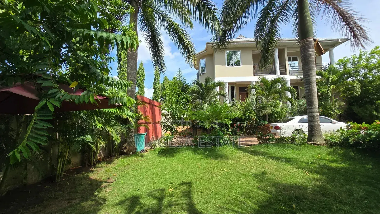4bdrm House in Goba for sale