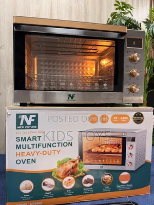New Future Oven 95 Litre