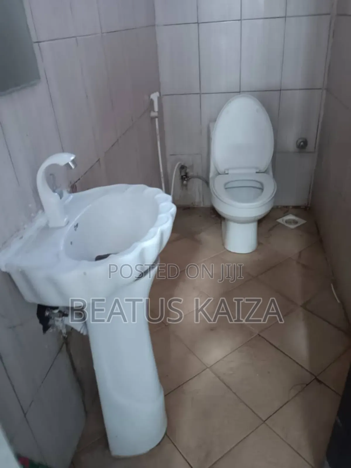 1bdrm Apartment in Kinondoni Mk for rent