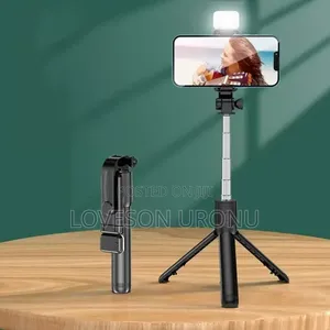 Tripod Stand Nzuri Yenye Lights