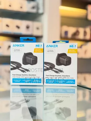 Anker 25w Compact Fast Charger