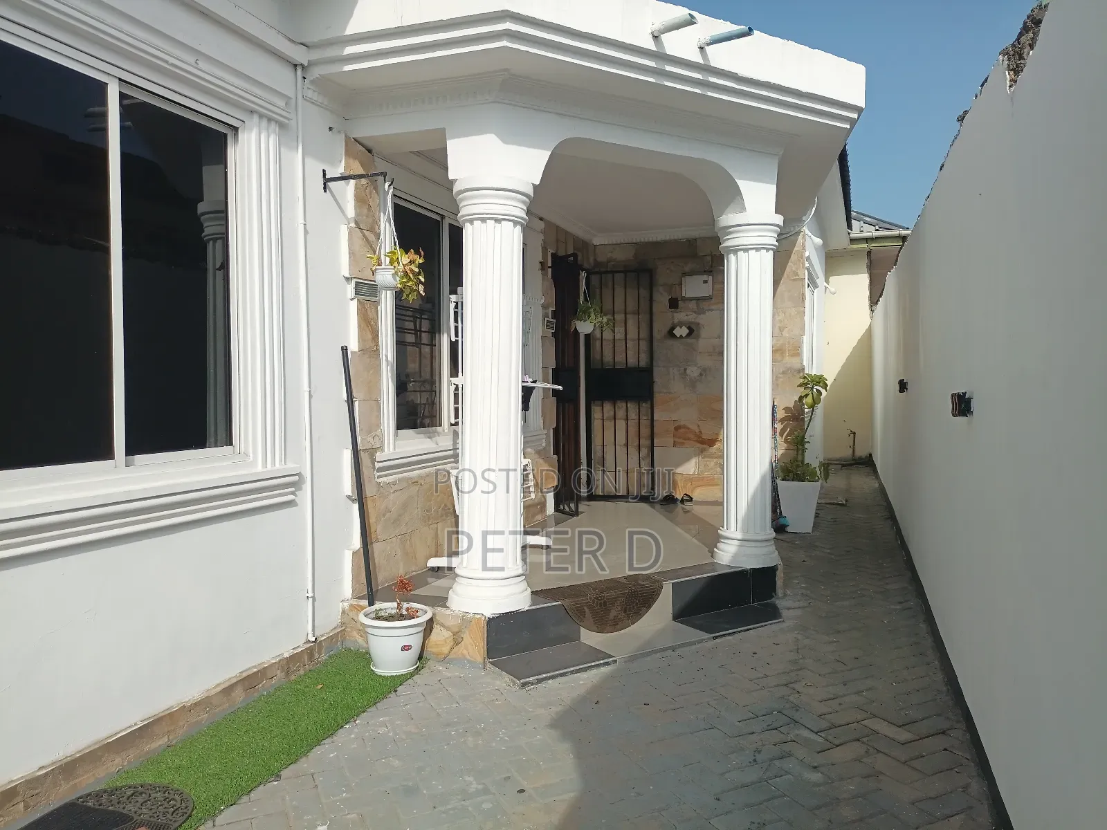 Furnished 1bdrm House in Kinondoni for rent