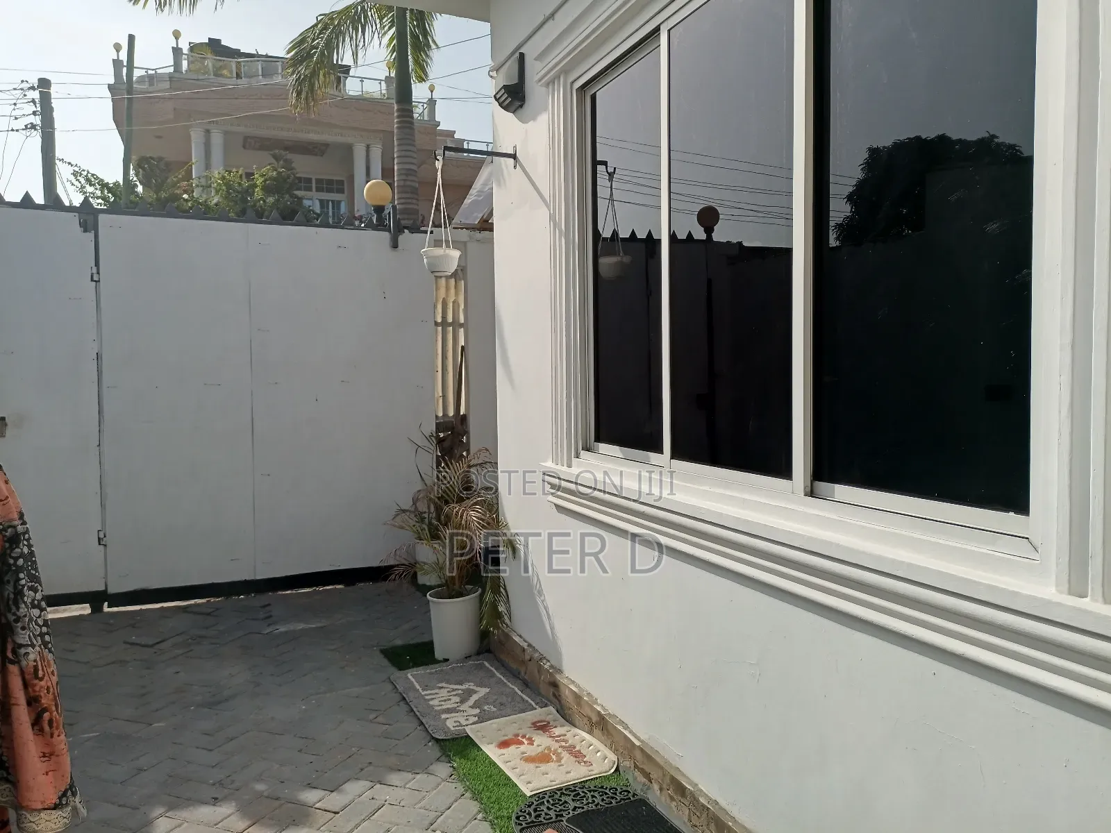 Furnished 1bdrm House in Kinondoni for rent