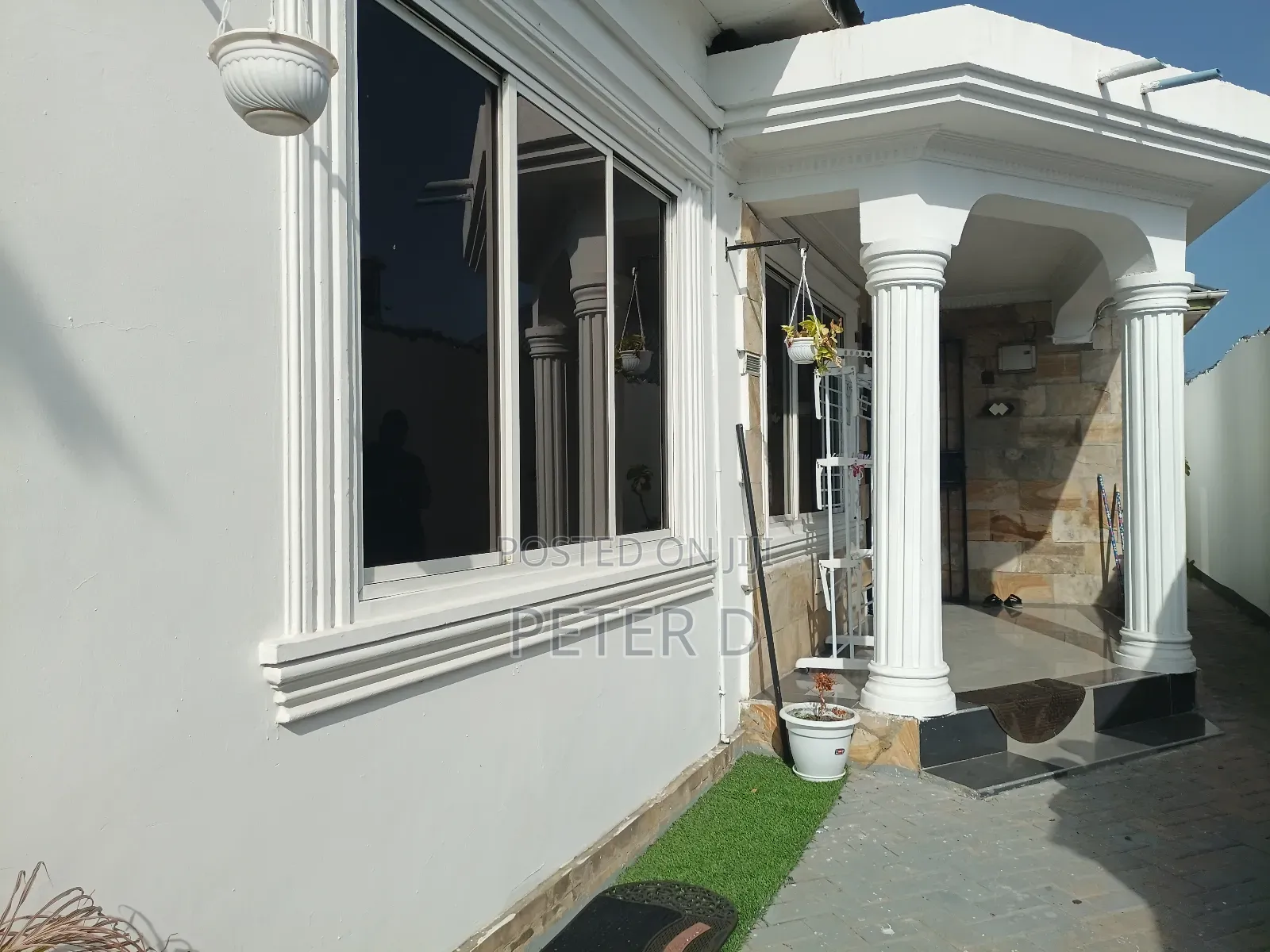 Furnished 1bdrm House in Kinondoni for rent