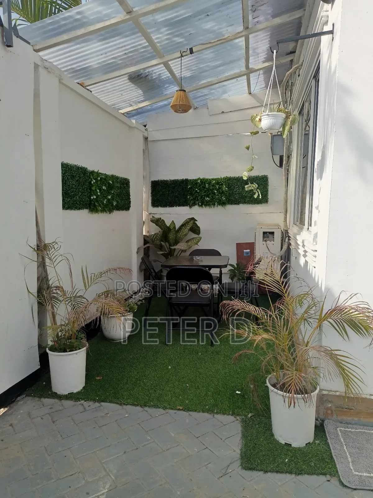 Furnished 1bdrm House in Kinondoni for rent