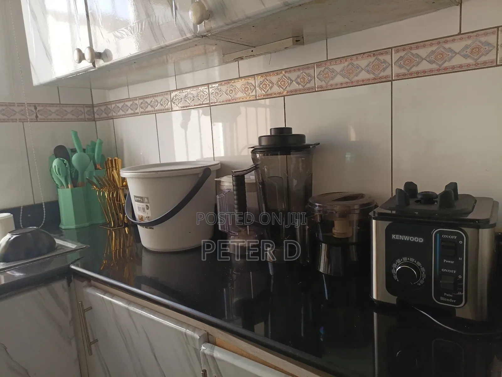 Furnished 1bdrm House in Kinondoni for rent