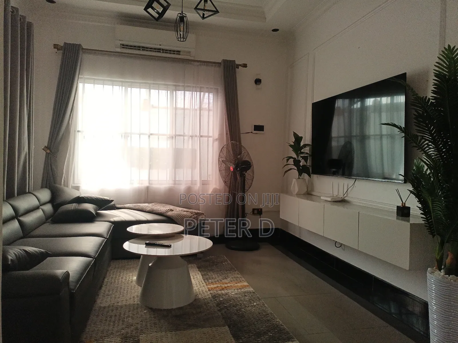 Furnished 1bdrm House in Kinondoni for rent