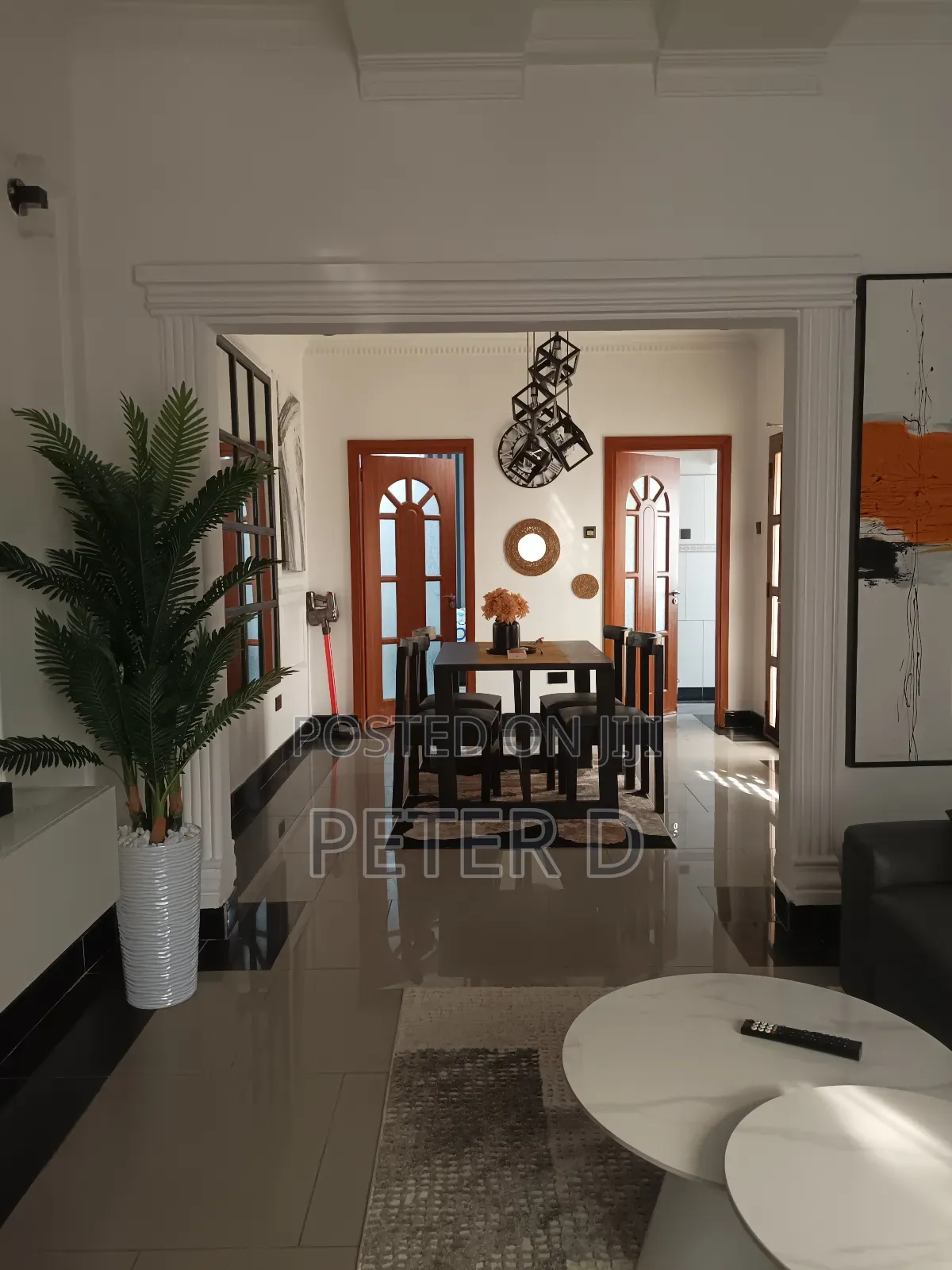 Furnished 1bdrm House in Kinondoni for rent
