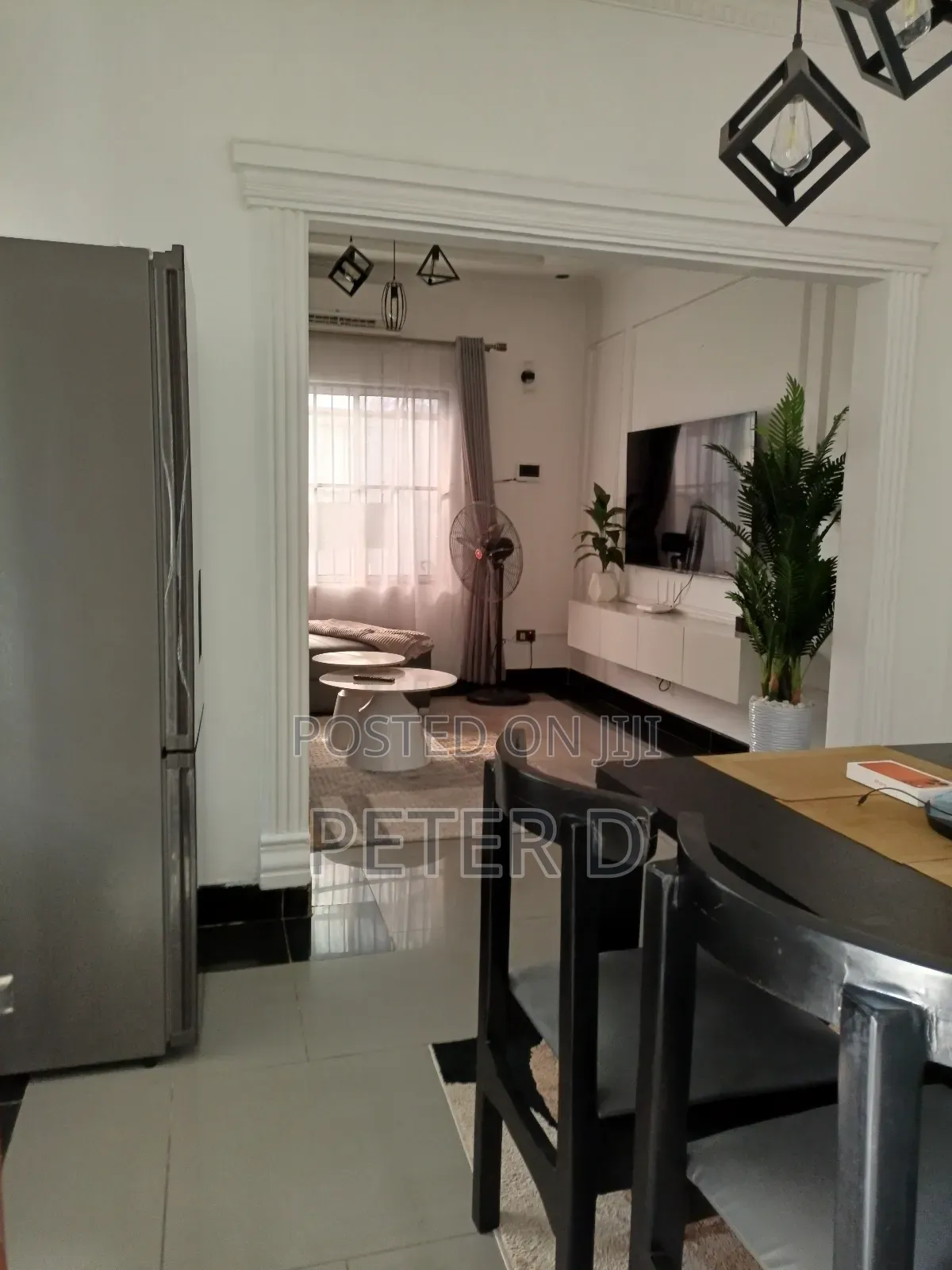 Furnished 1bdrm House in Kinondoni for rent