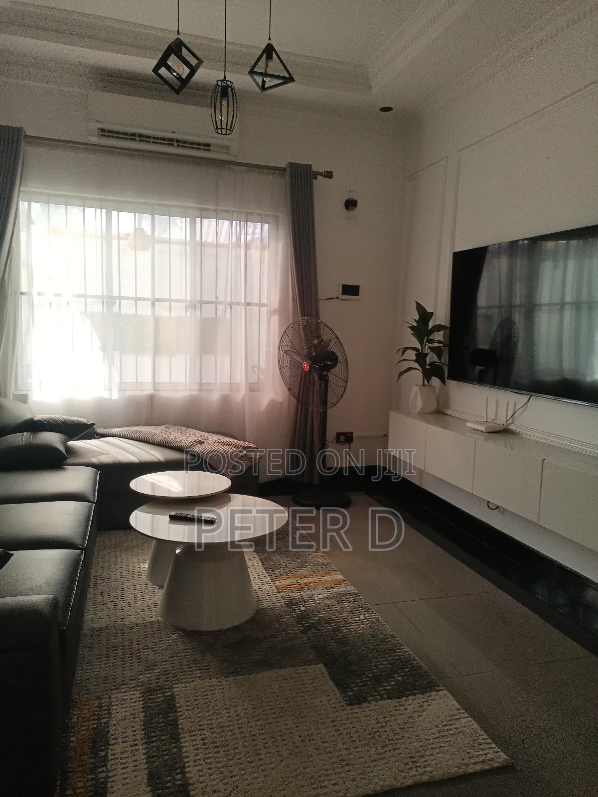 Furnished 1bdrm House in Kinondoni for rent