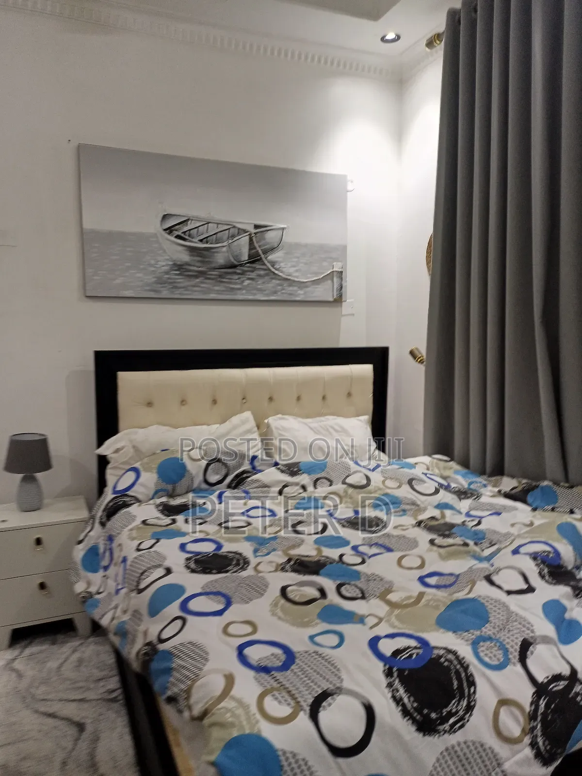 Furnished 1bdrm House in Kinondoni for rent
