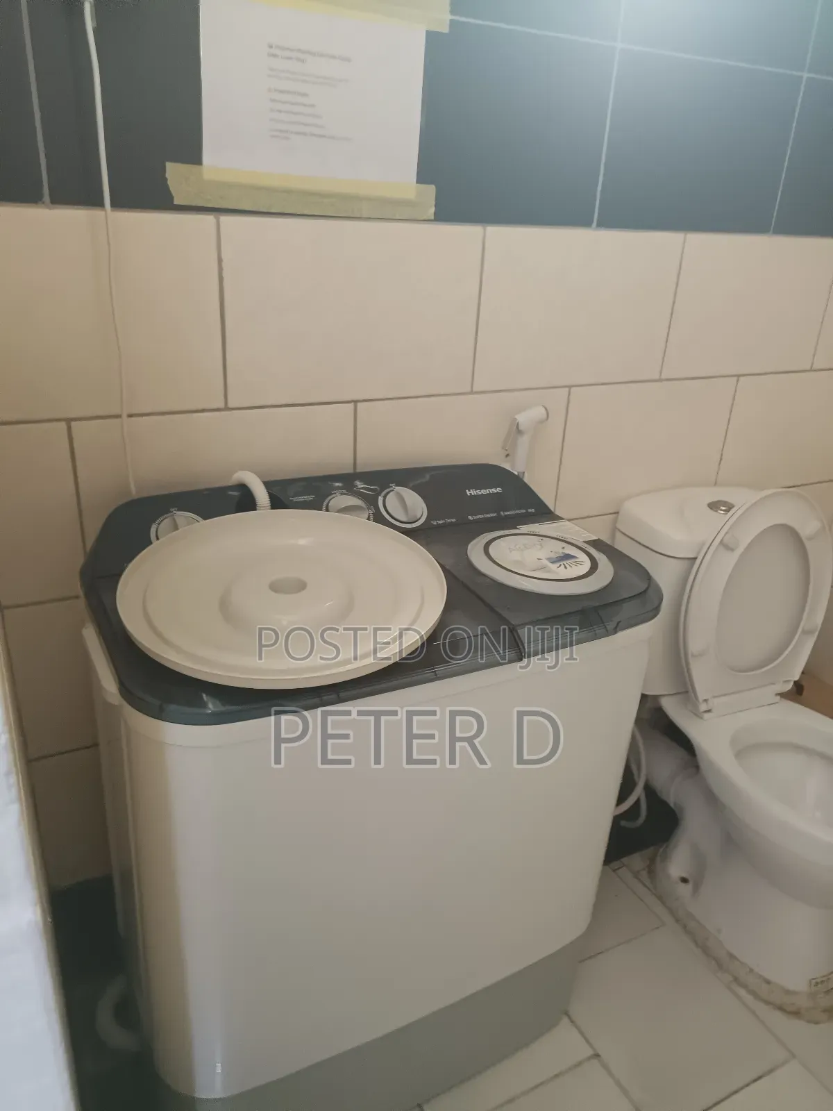Furnished 1bdrm House in Kinondoni for rent