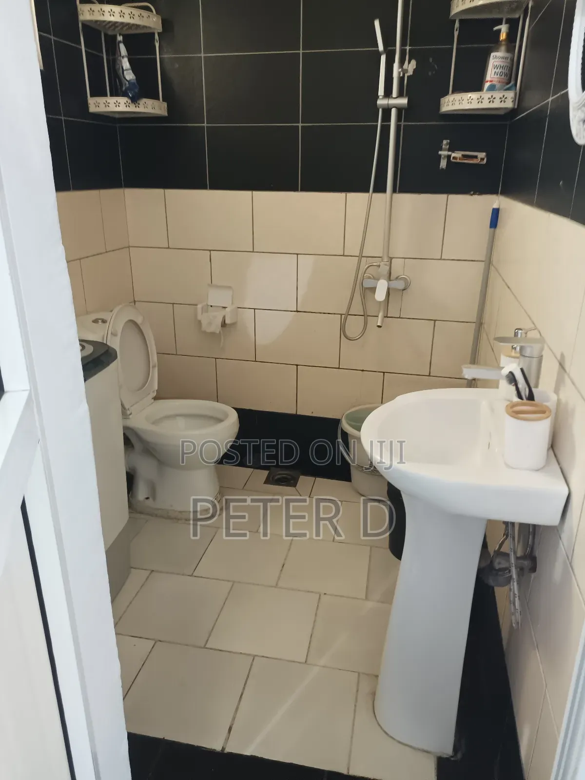 Furnished 1bdrm House in Kinondoni for rent