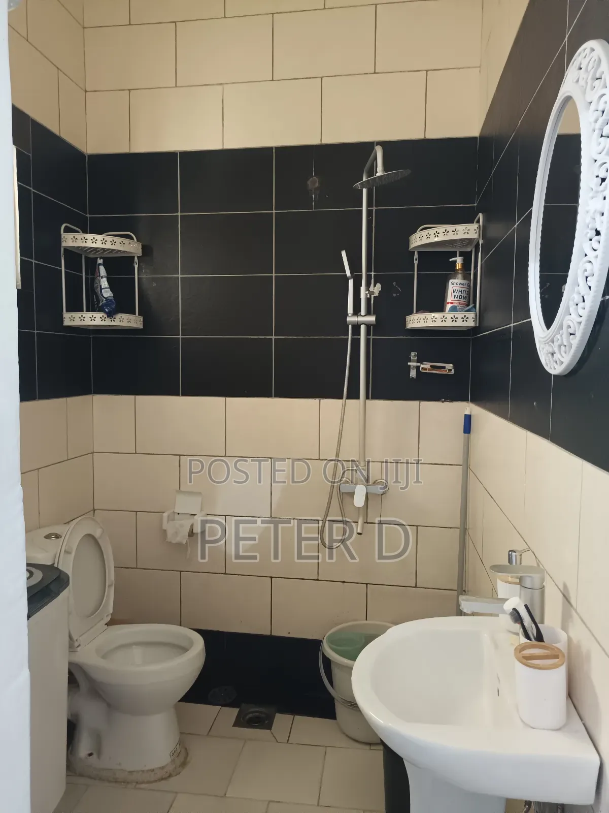 Furnished 1bdrm House in Kinondoni for rent