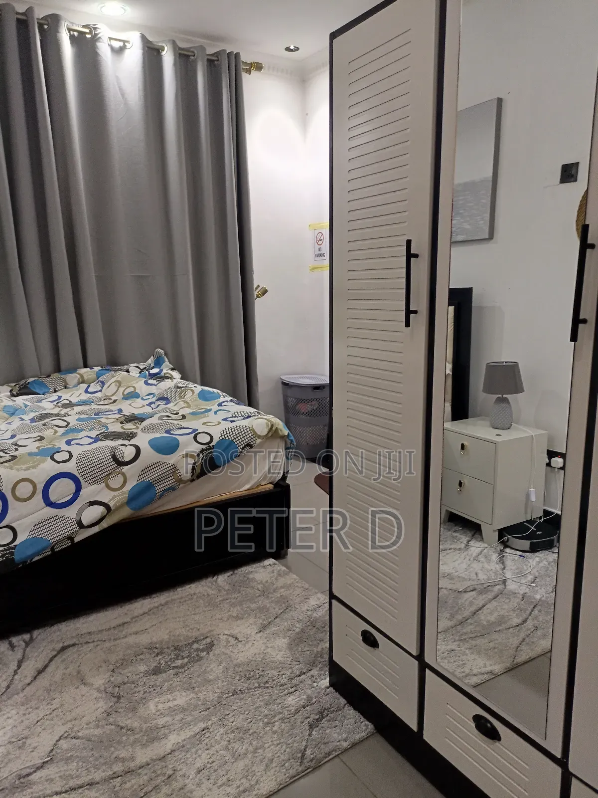Furnished 1bdrm House in Kinondoni for rent