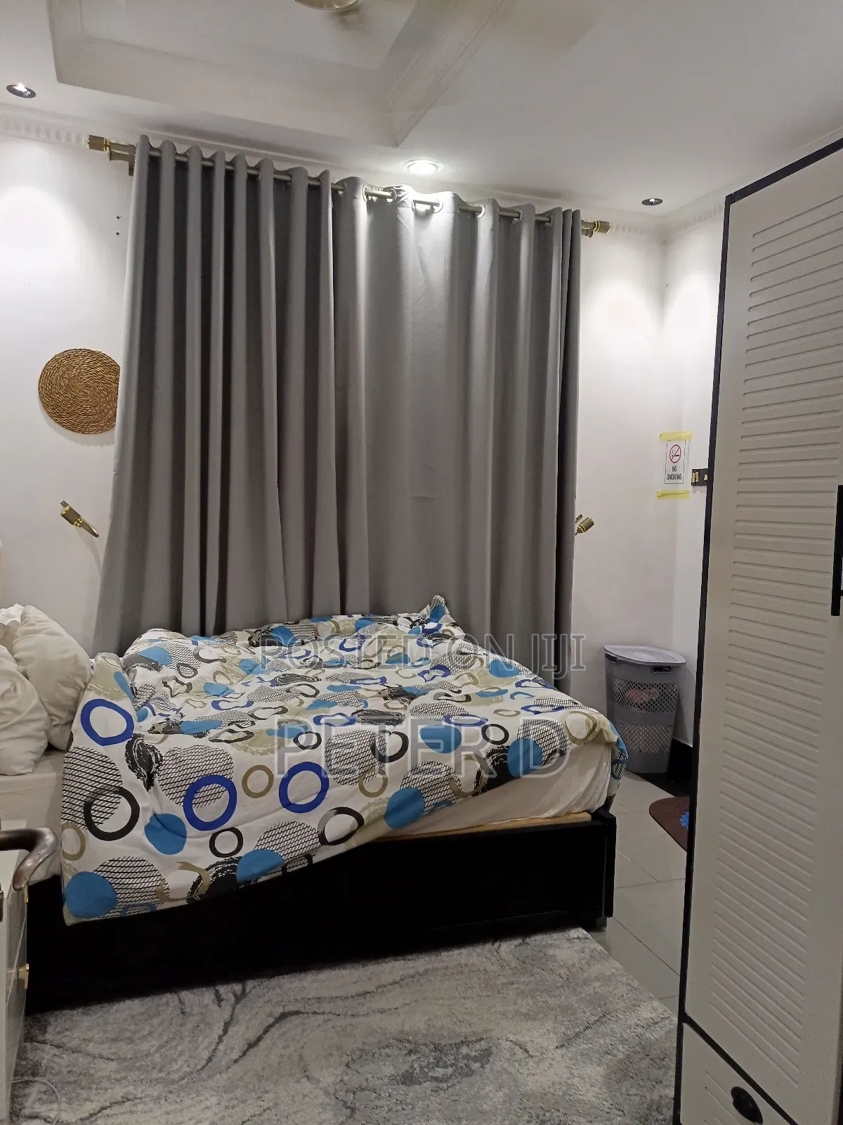Furnished 1bdrm House in Kinondoni for rent