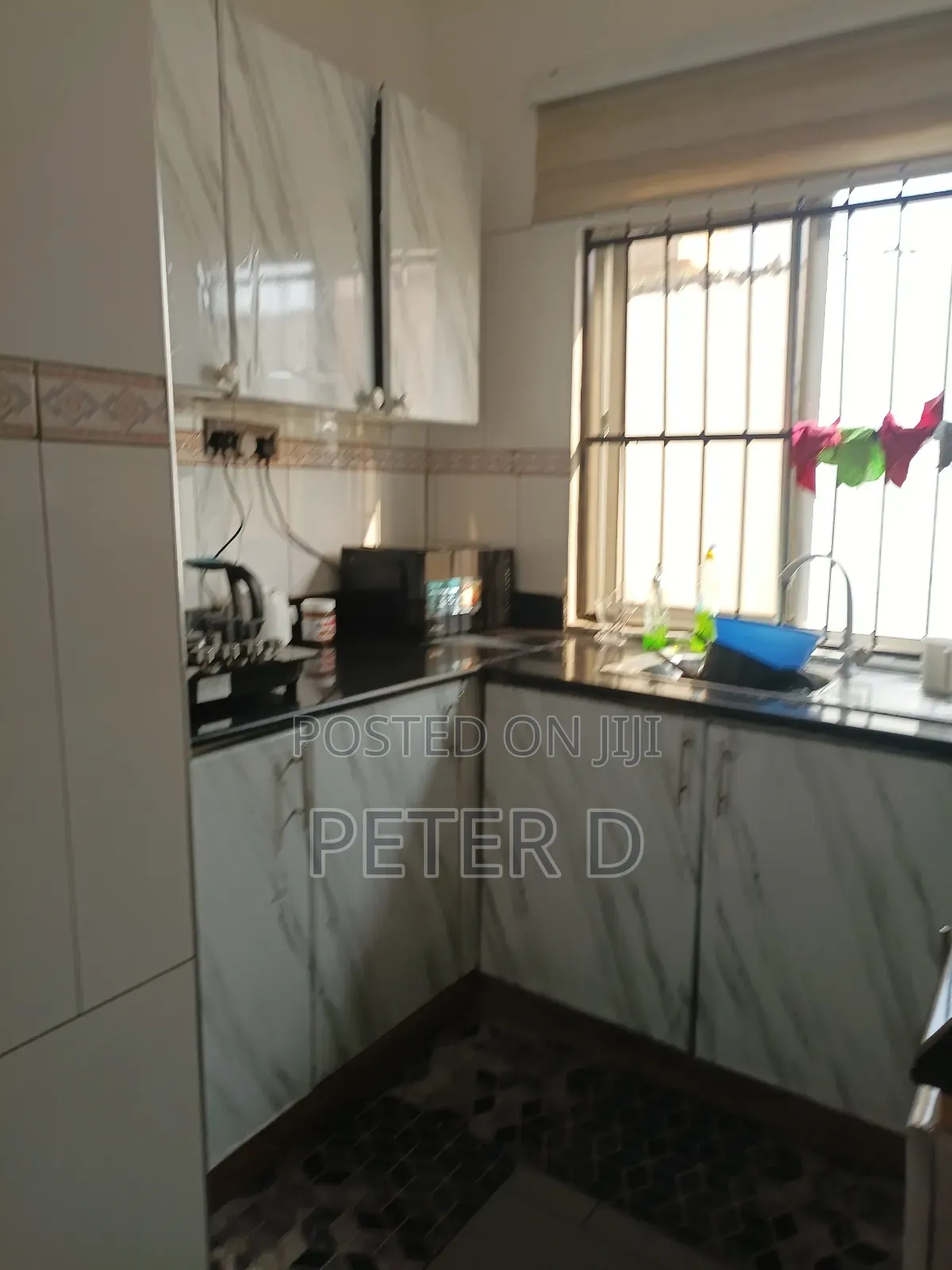 Furnished 1bdrm House in Kinondoni for rent