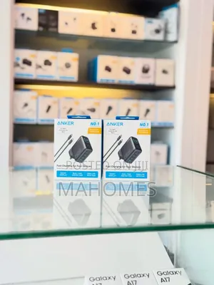 Anker 140w Fast Charger