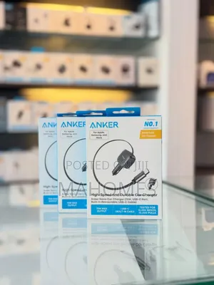 Anker 75w Fast Car Charger