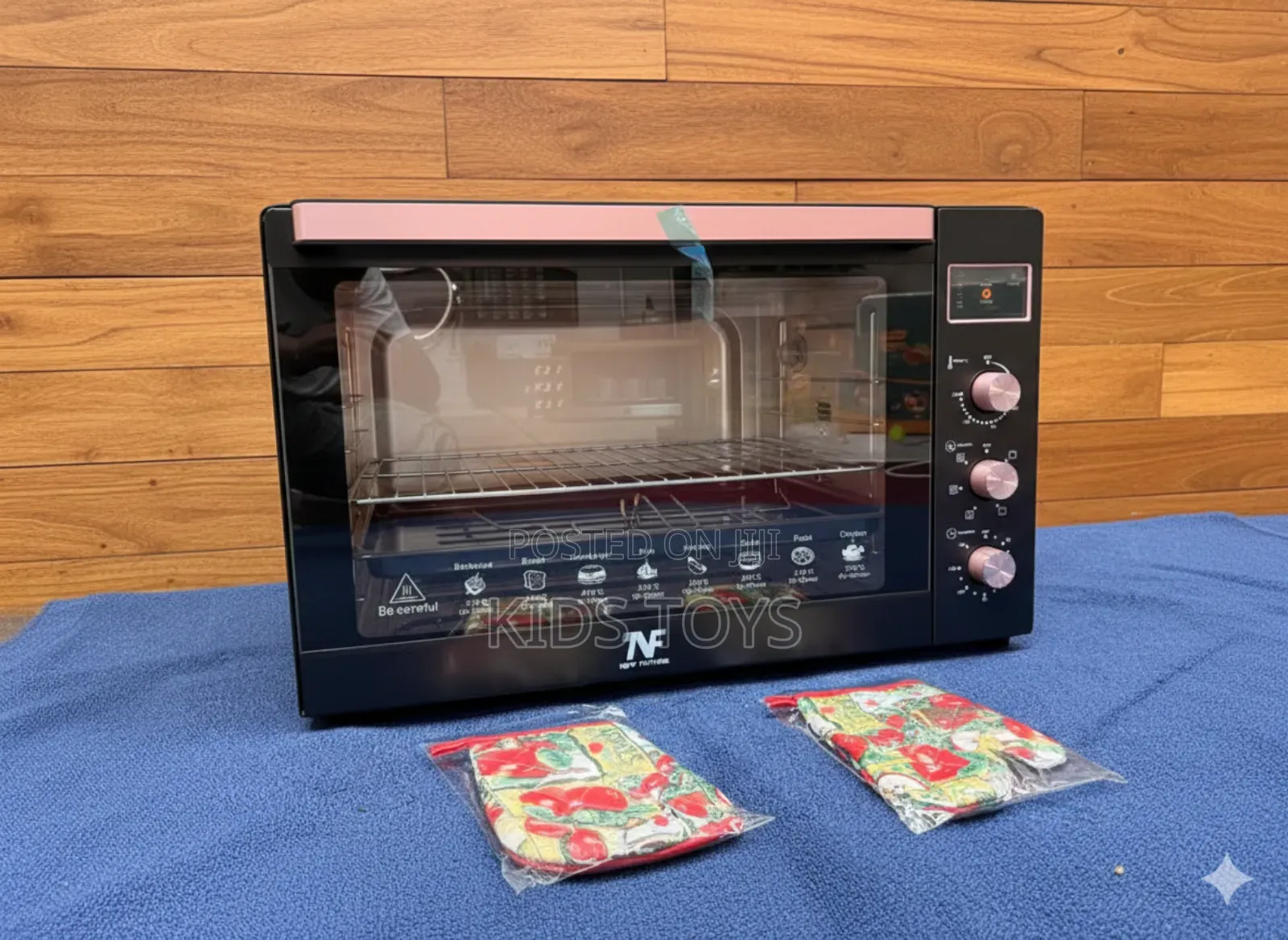 New Future Oven 135 Litre