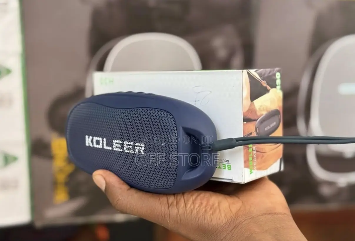 Wireless Kolar Speaker