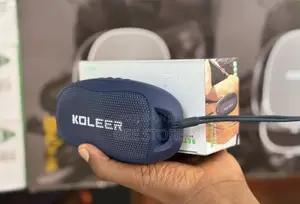 Wireless Kolar Speaker