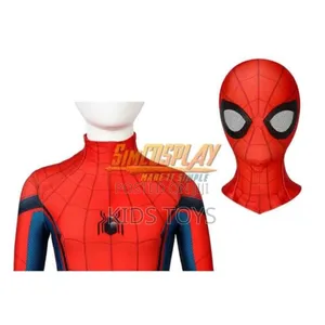 Spiderman Kids Costume