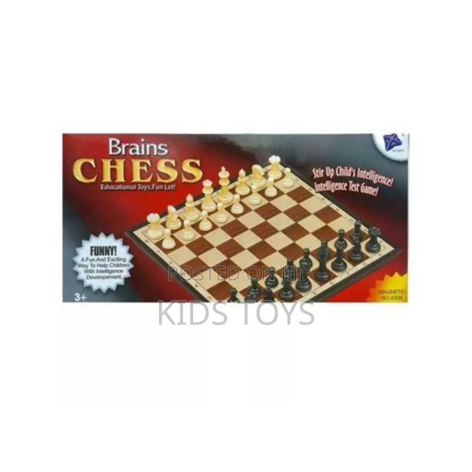 Chess Board Game Available