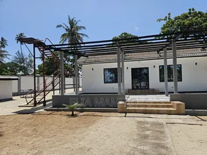 4bdrm House in Mikadi, Beach, Kinondoni for rent