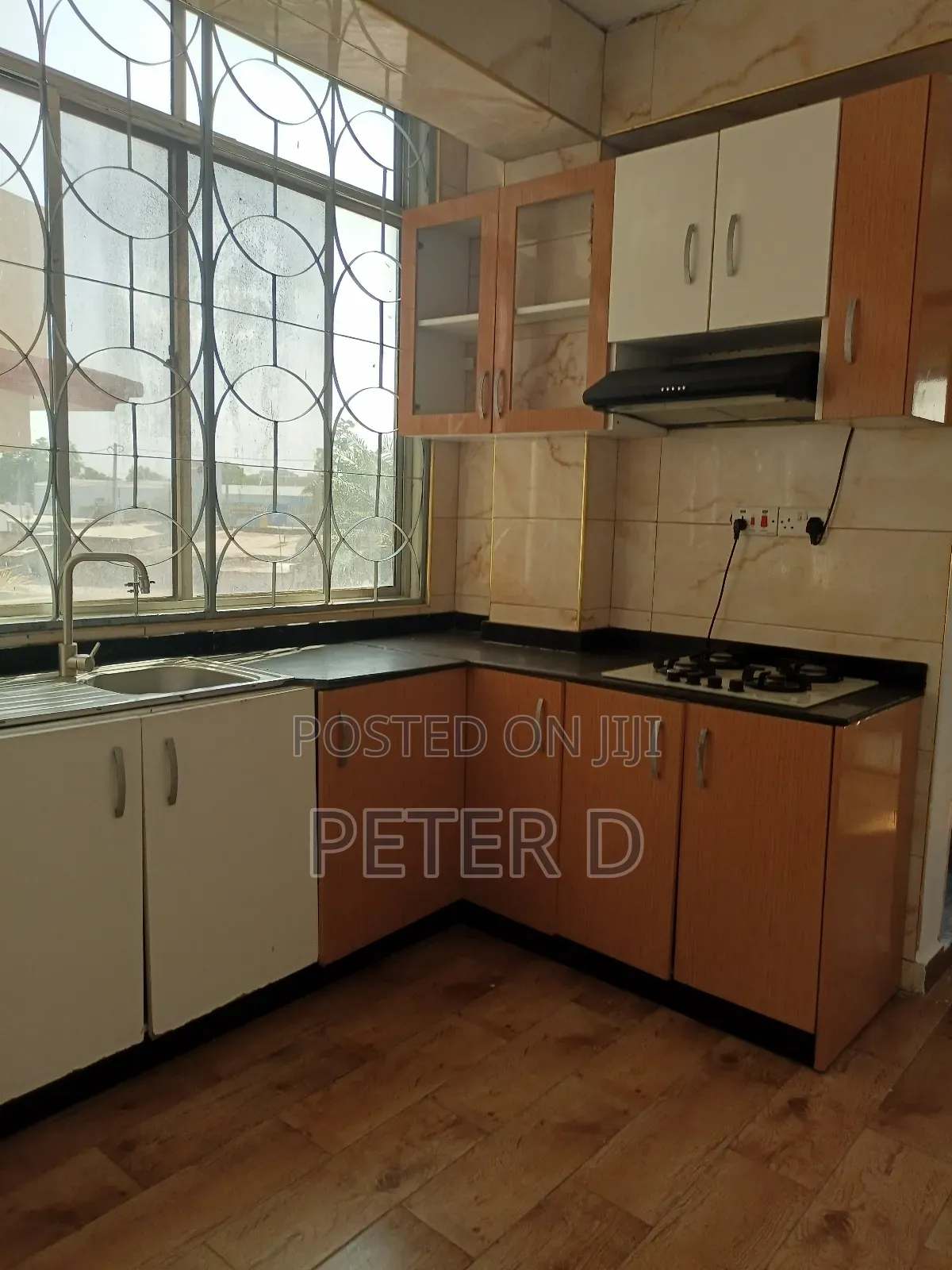 3bdrm Apartment in Kinondoni for rent