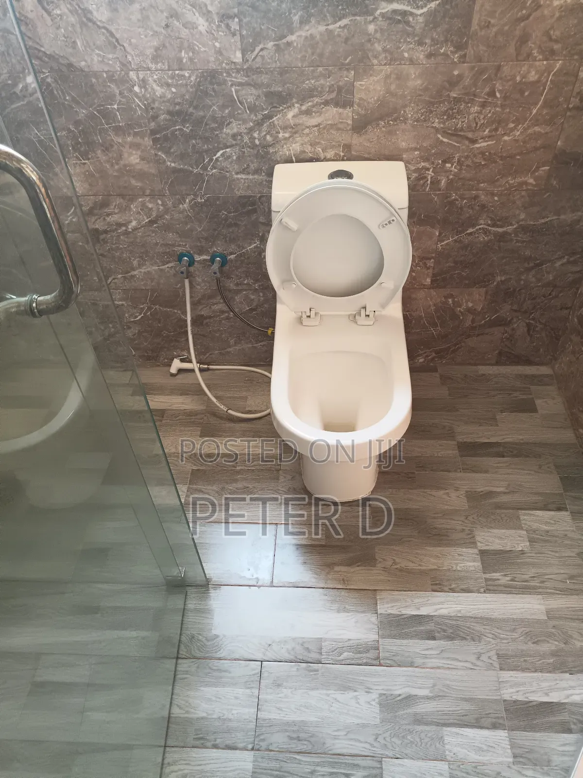 3bdrm Apartment in Kinondoni for rent