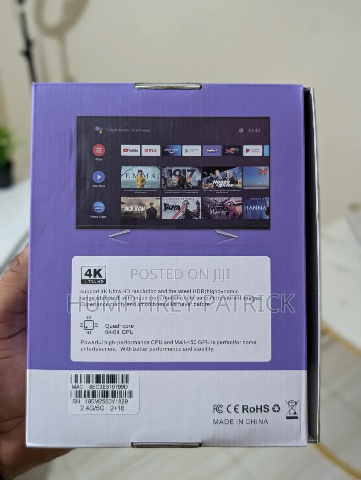 Android Tv Box