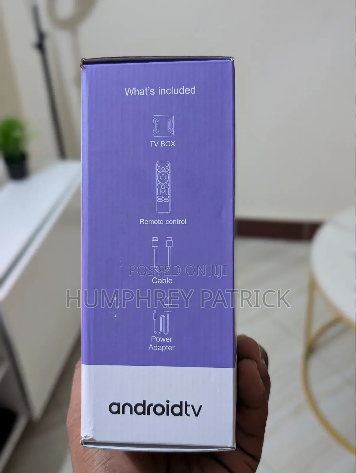 Android Tv Box