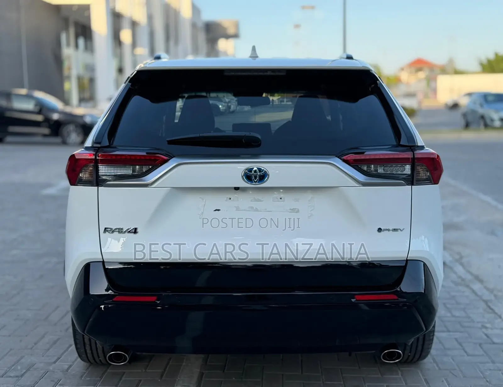 Toyota RAV4 2025 Pearl